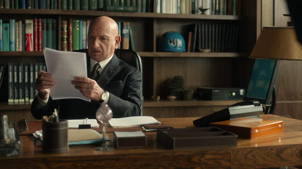 Backstabbing for Beginners Trailer (2018)