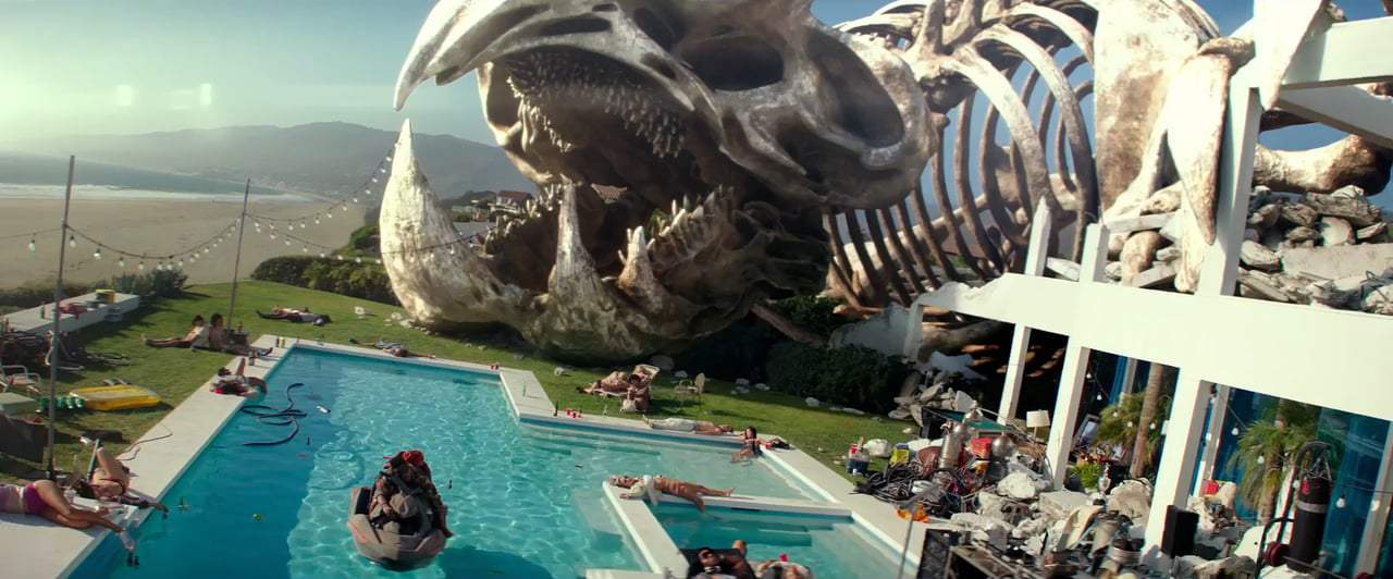 Pacific Rim Uprising TV Spot - IMAX (2018)