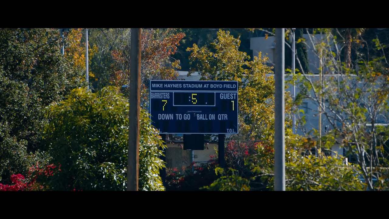 Under the Silver Lake Trailer (2018)
