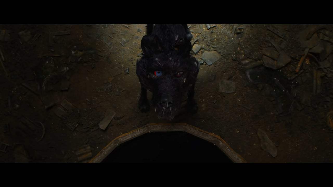 Isle of Dogs (2018) - You're Nutmeg