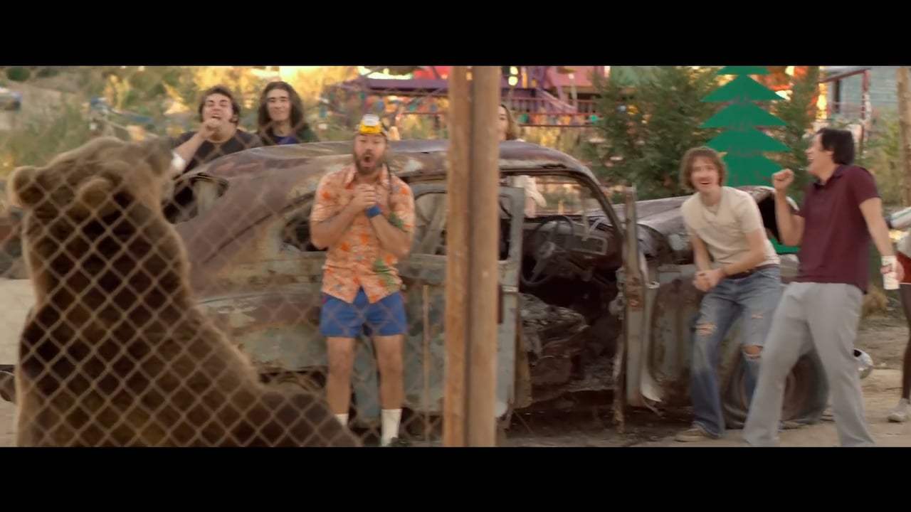 Action Point Trailer (2018)