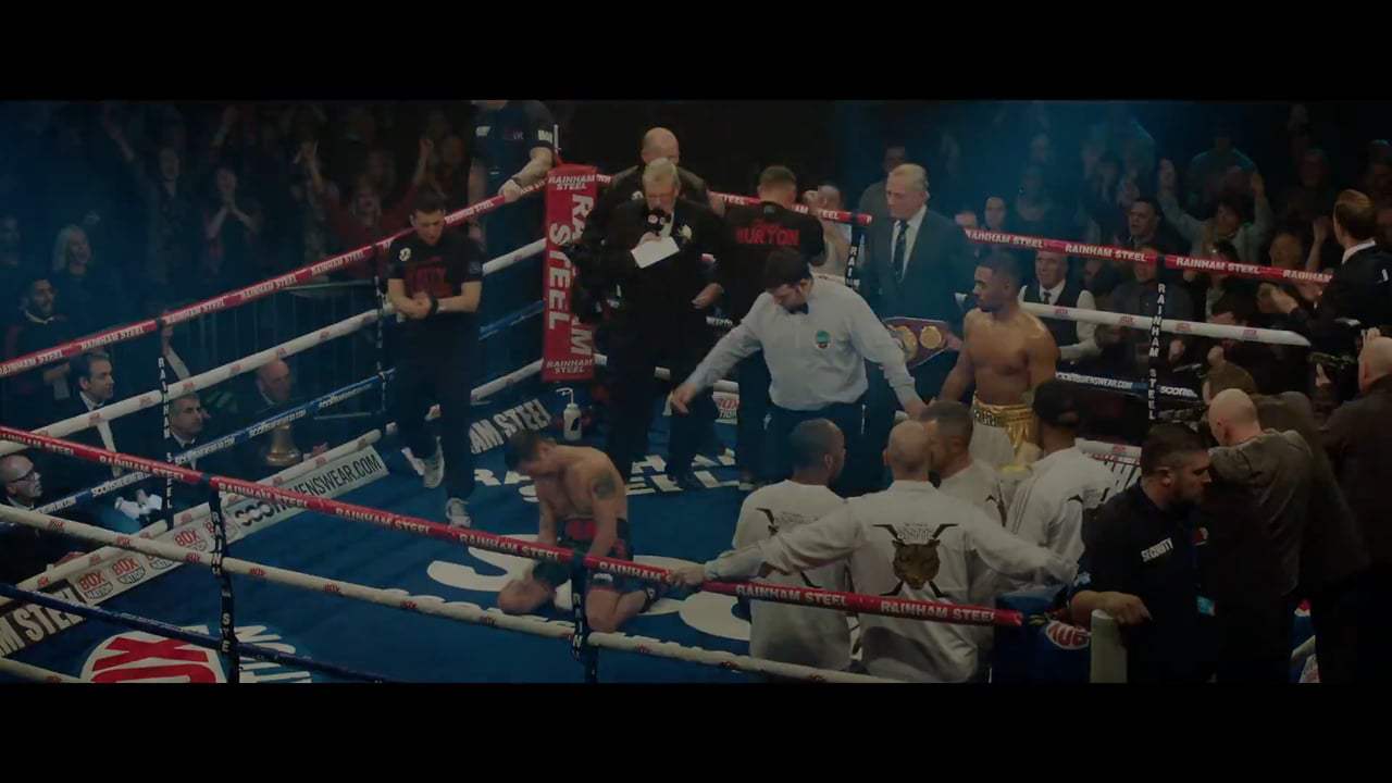 Journeyman TV Spot - Critical Acclaim (2018)
