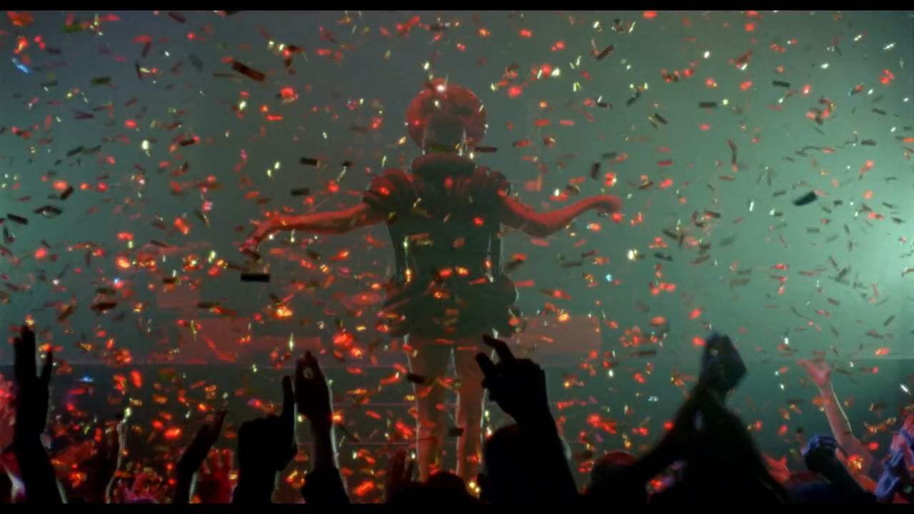 Grace Jones: Bloodlight and Bami Trailer (2018)