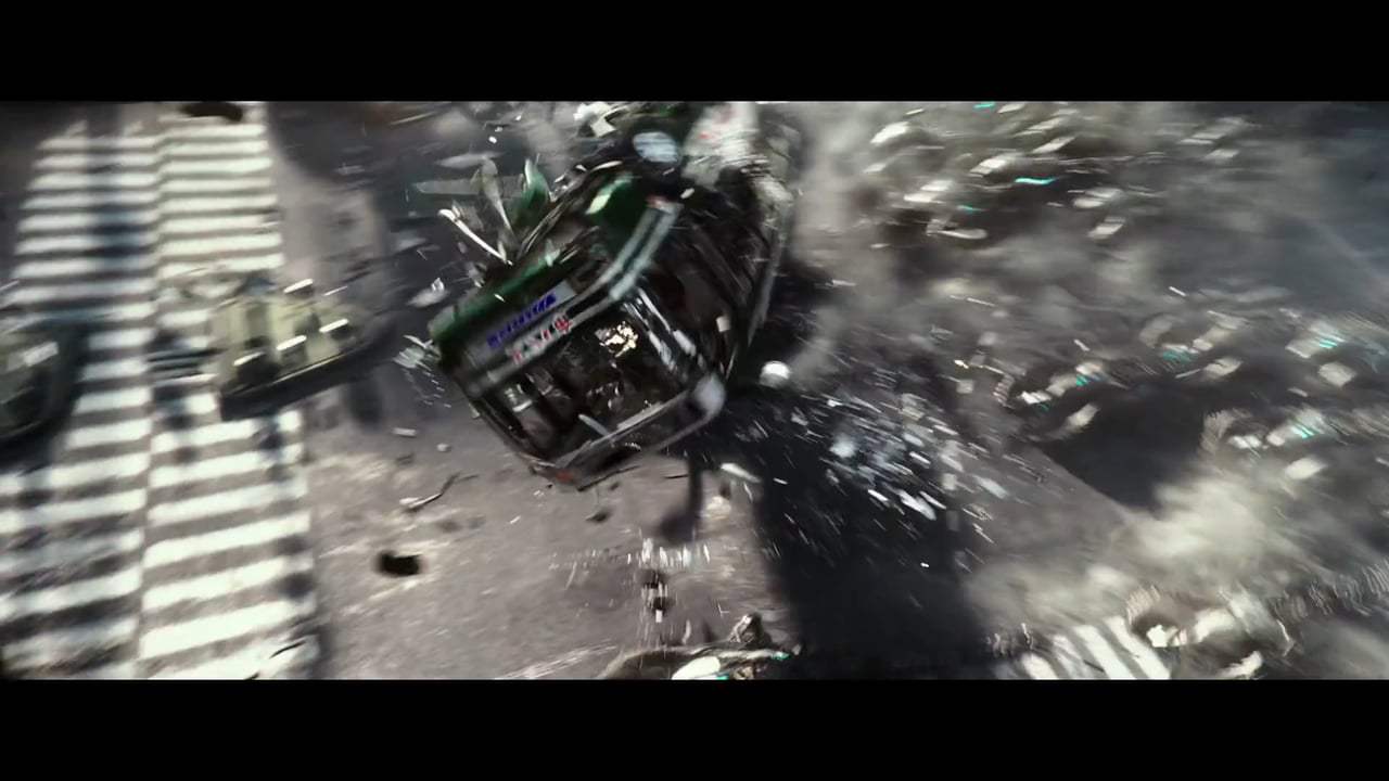 Pacific Rim Uprising Featurette - Cadets (2018)