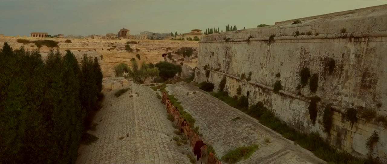 Paul, Apostle of Christ TV Spot - Faith (2016)