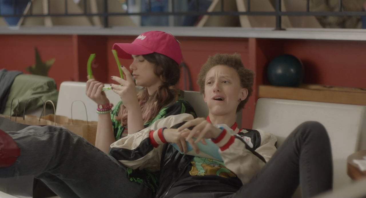 Flower (2018) - Hot Old Guy