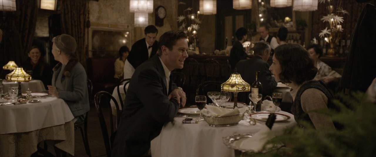 Final Portrait (2017) - You'll Get Used to It