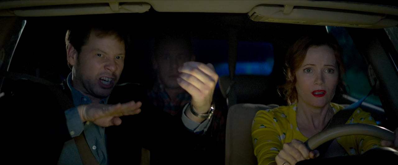 Blockers (2018) - Driving Advice