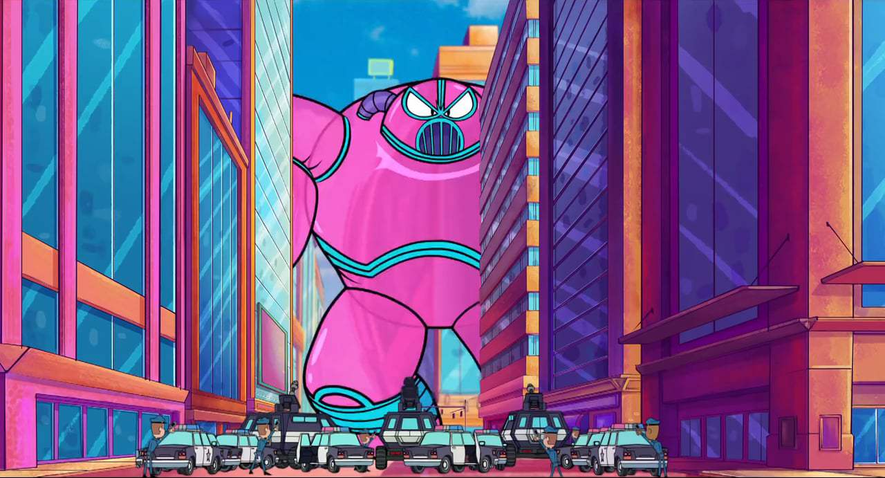 Teen Titans Go! To the Movies TV Spot - The Movies (2018)