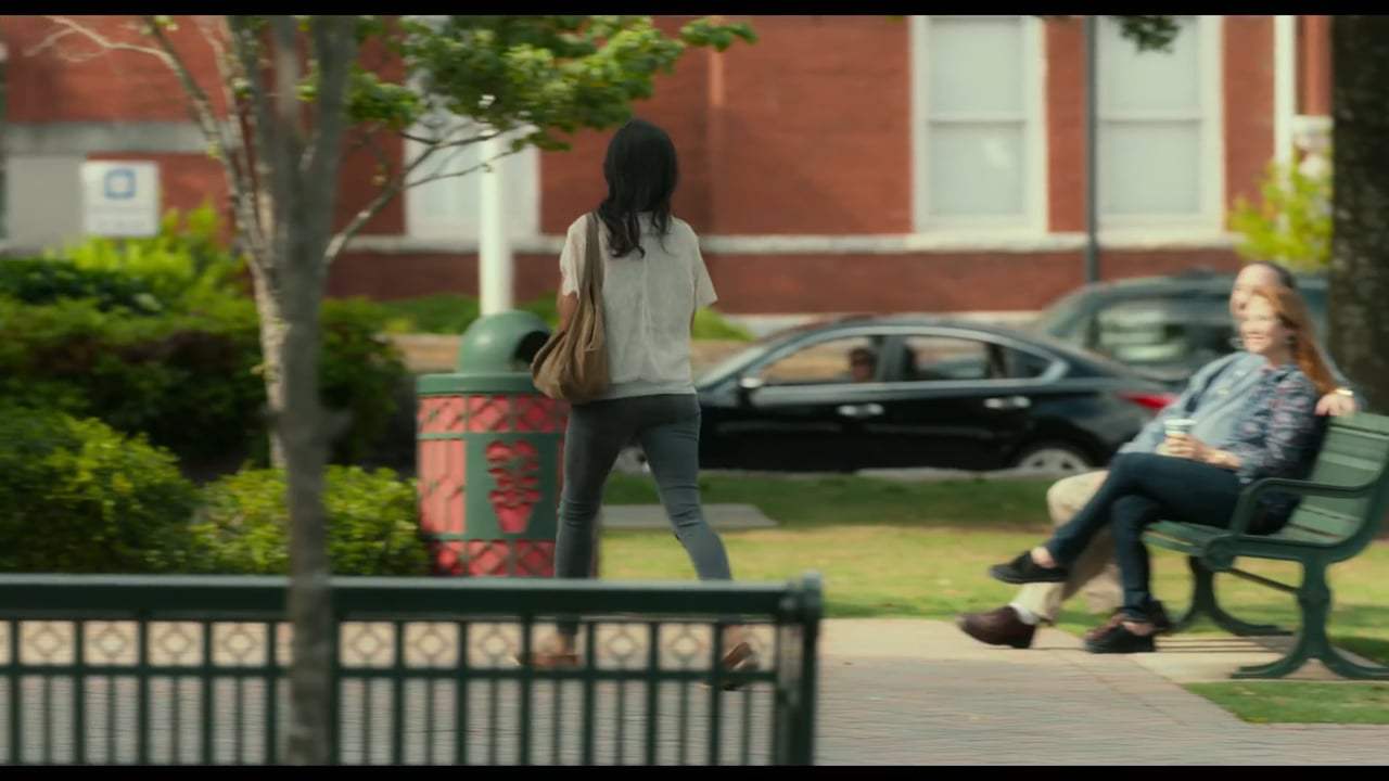 Krystal Trailer (2018)
