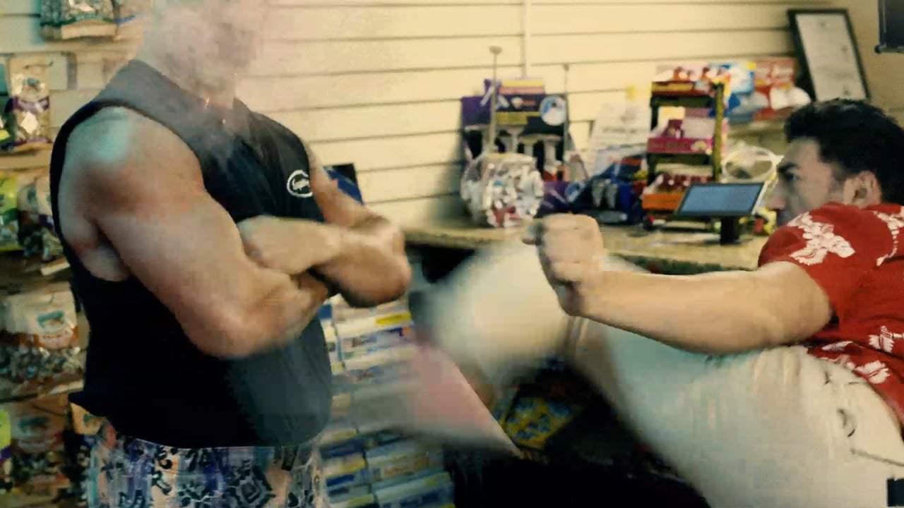 Fury of the Fist and the Golden Fleece Trailer (2018)