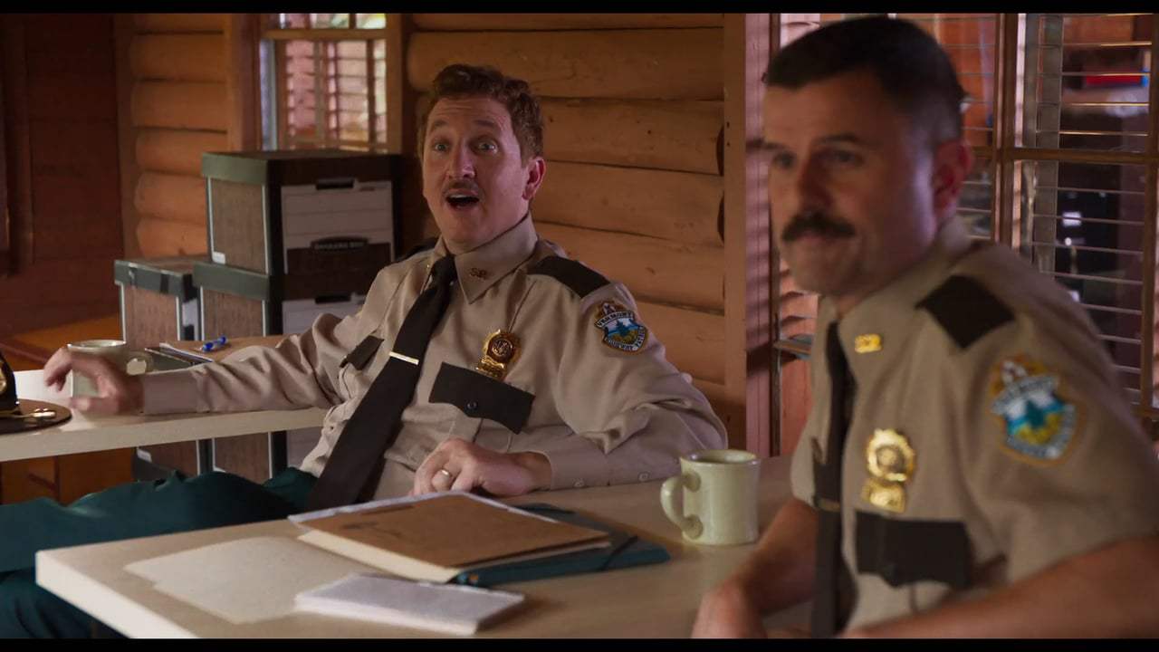 Super Troopers 2 TV Spot - Back in Business (2018)