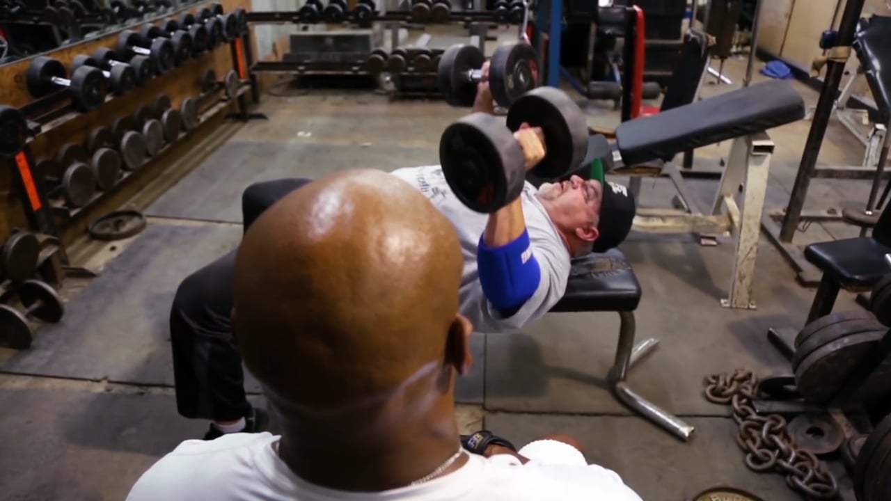 Ronnie Coleman: The King Trailer (2018)