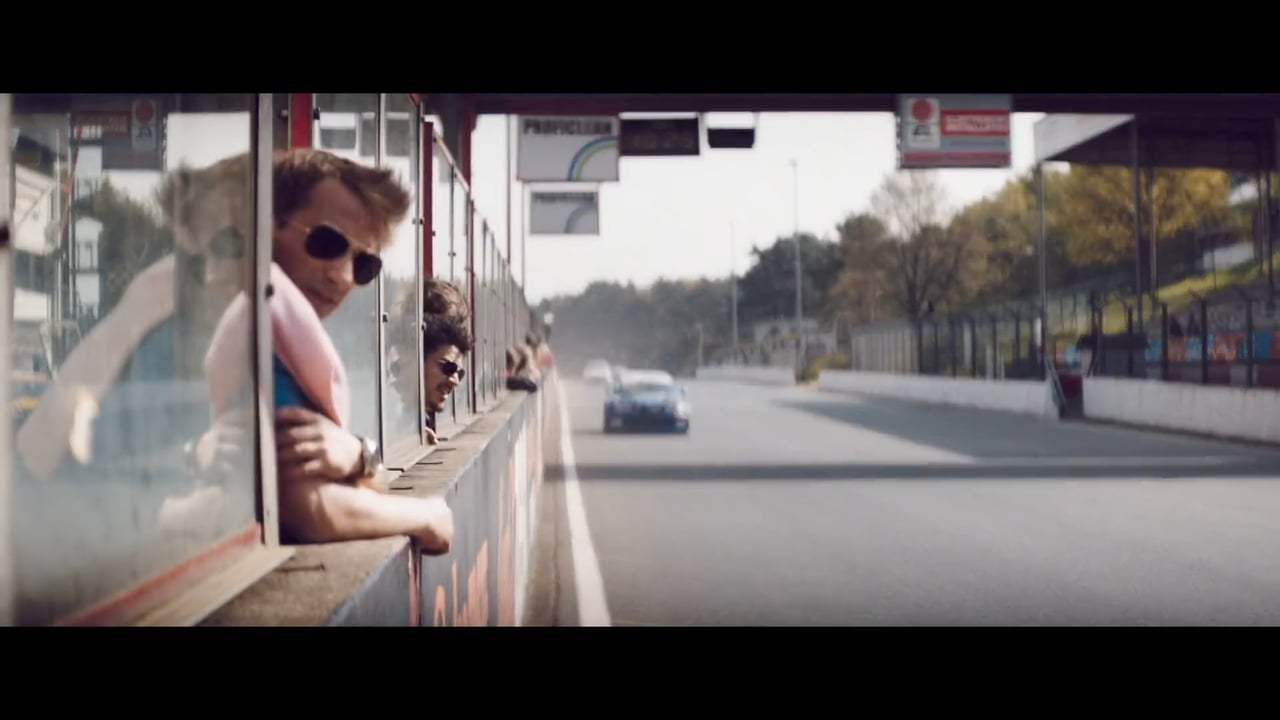 Racer and the Jailbird Trailer (2018)
