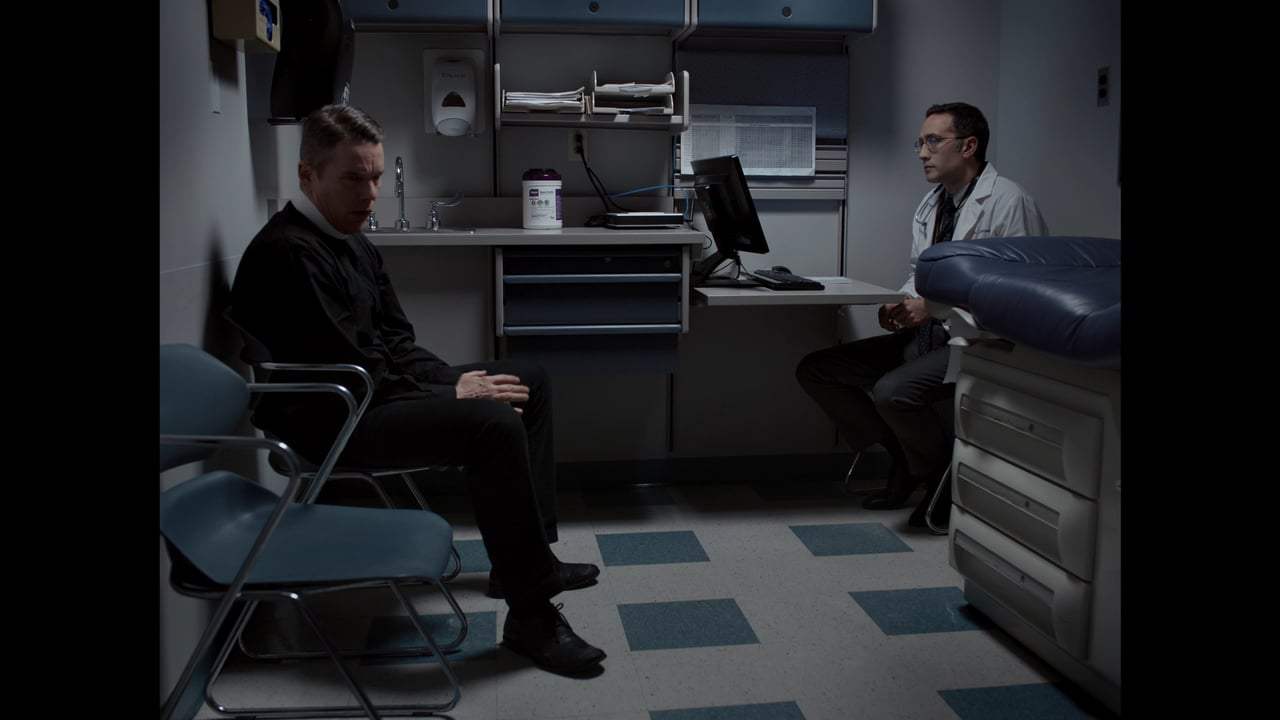 First Reformed Trailer (2018)