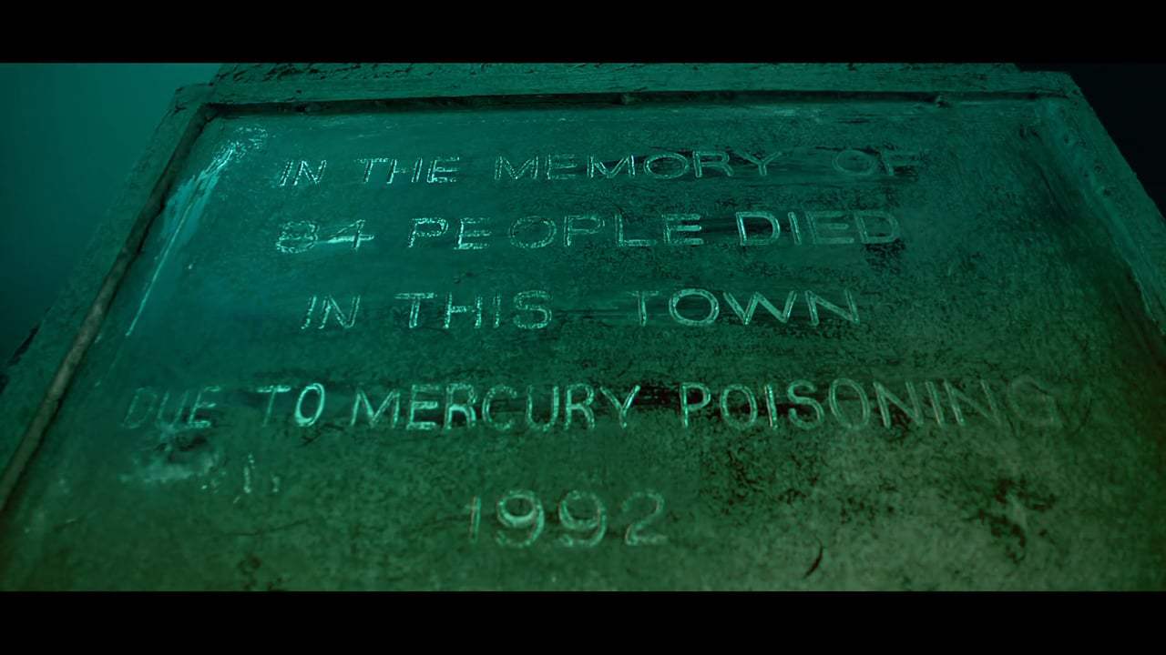 Mercury Trailer (2018)
