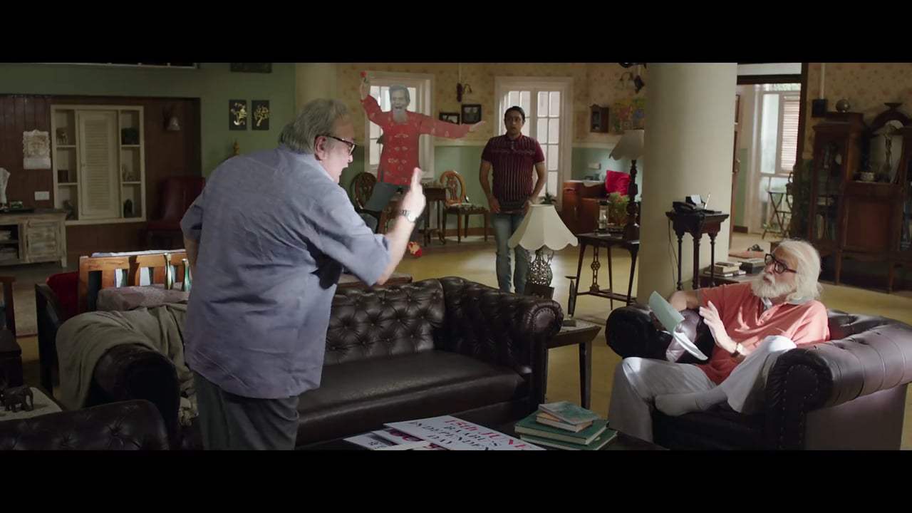 102 Not Out Trailer (2018)