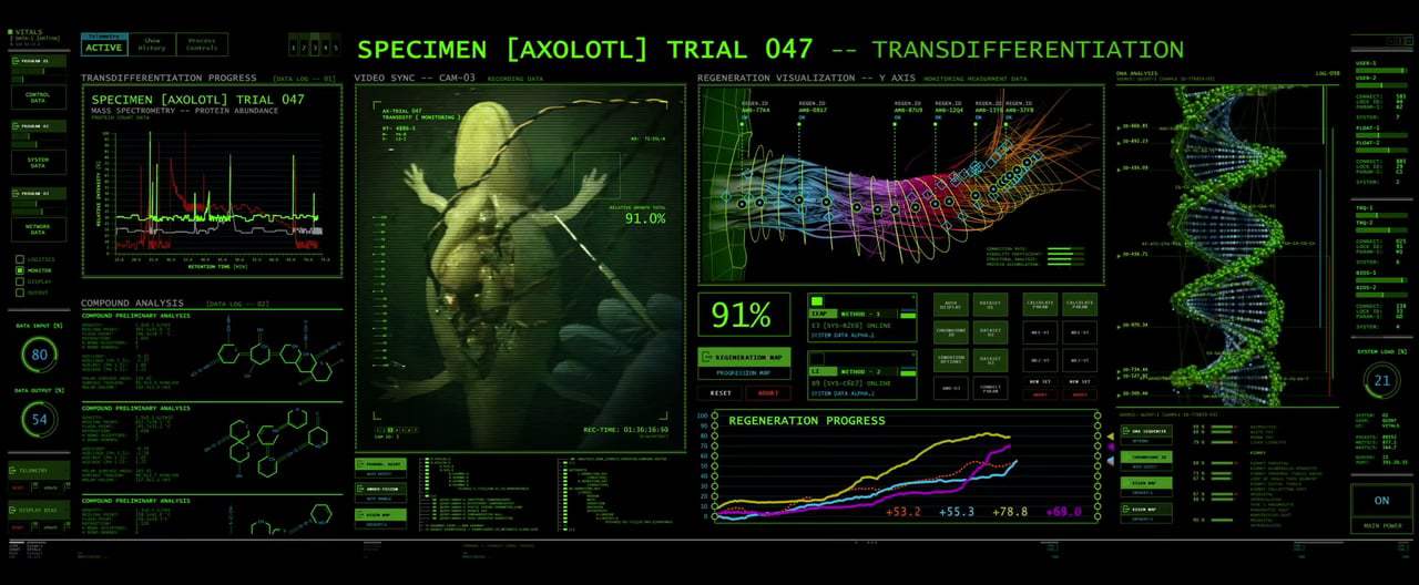 Chimera Trailer (2018)