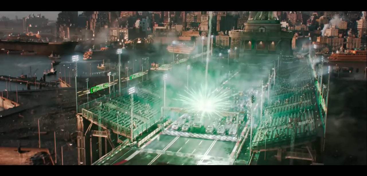 Ready Player One Featurette - IMAX Presents (2018)