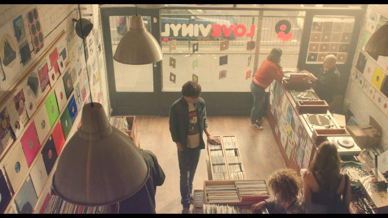 Modern Life Is Rubbish Trailer (2018)