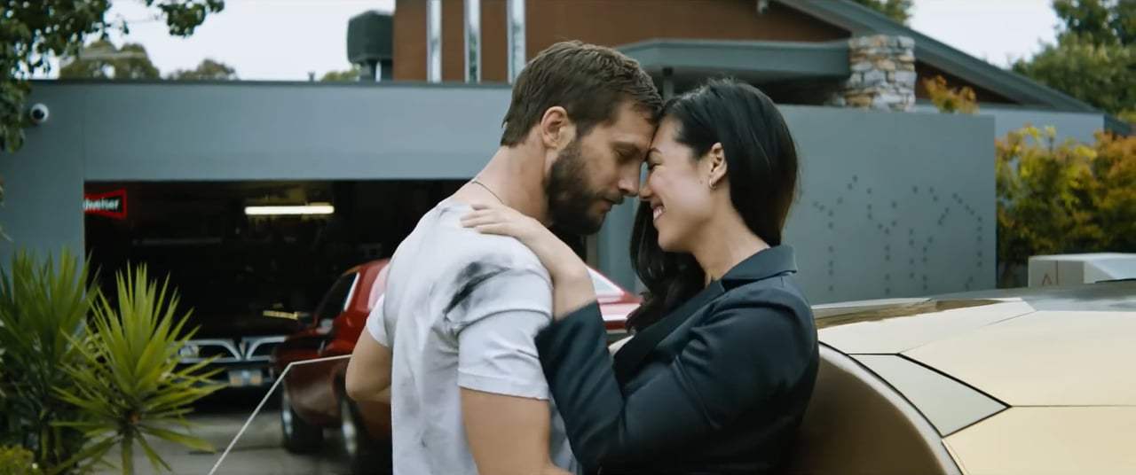 Upgrade Red Band Trailer (2018)