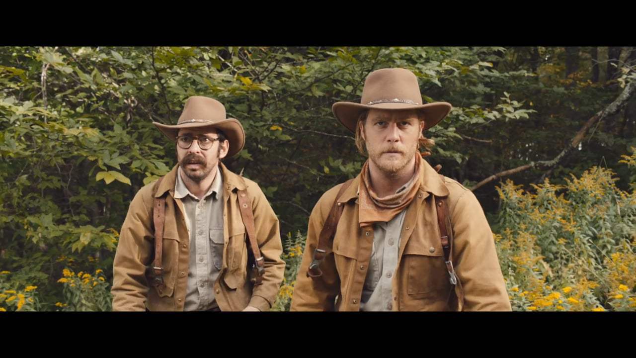 The Escape of Prisoner 614 Trailer (2018)