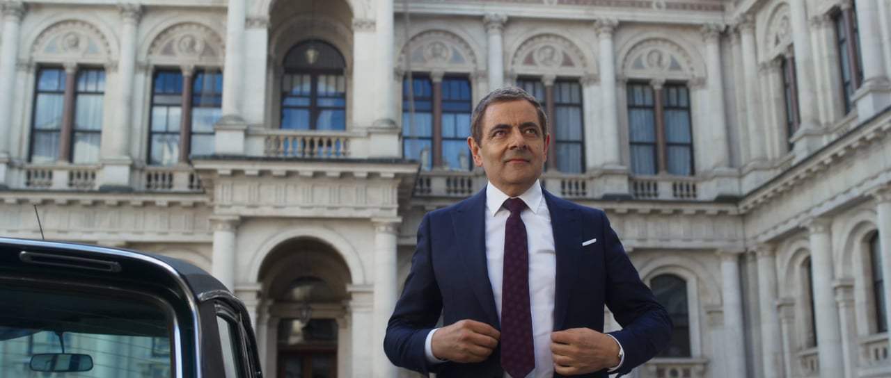 Johnny English Strikes Again Trailer (2018)