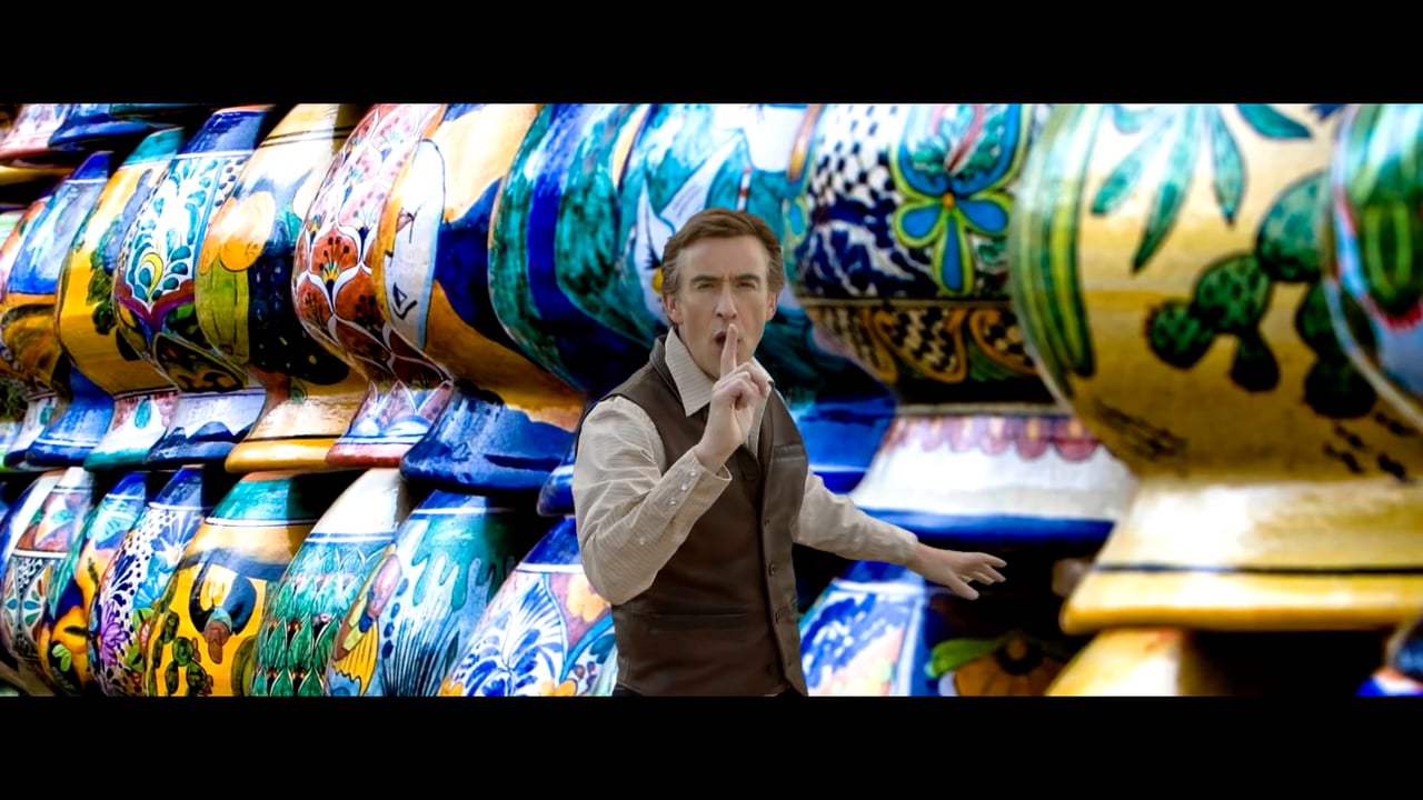 Ideal Home Trailer (2018)