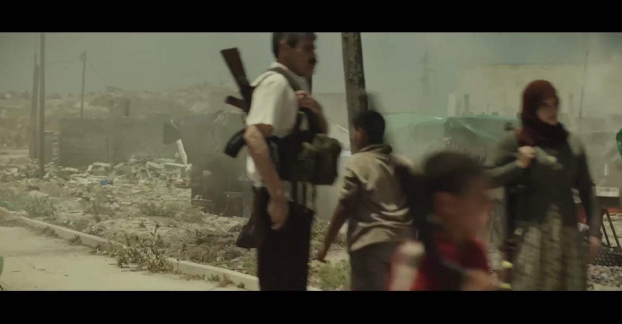 Beirut Featurette - Sandy Crowder (2018)