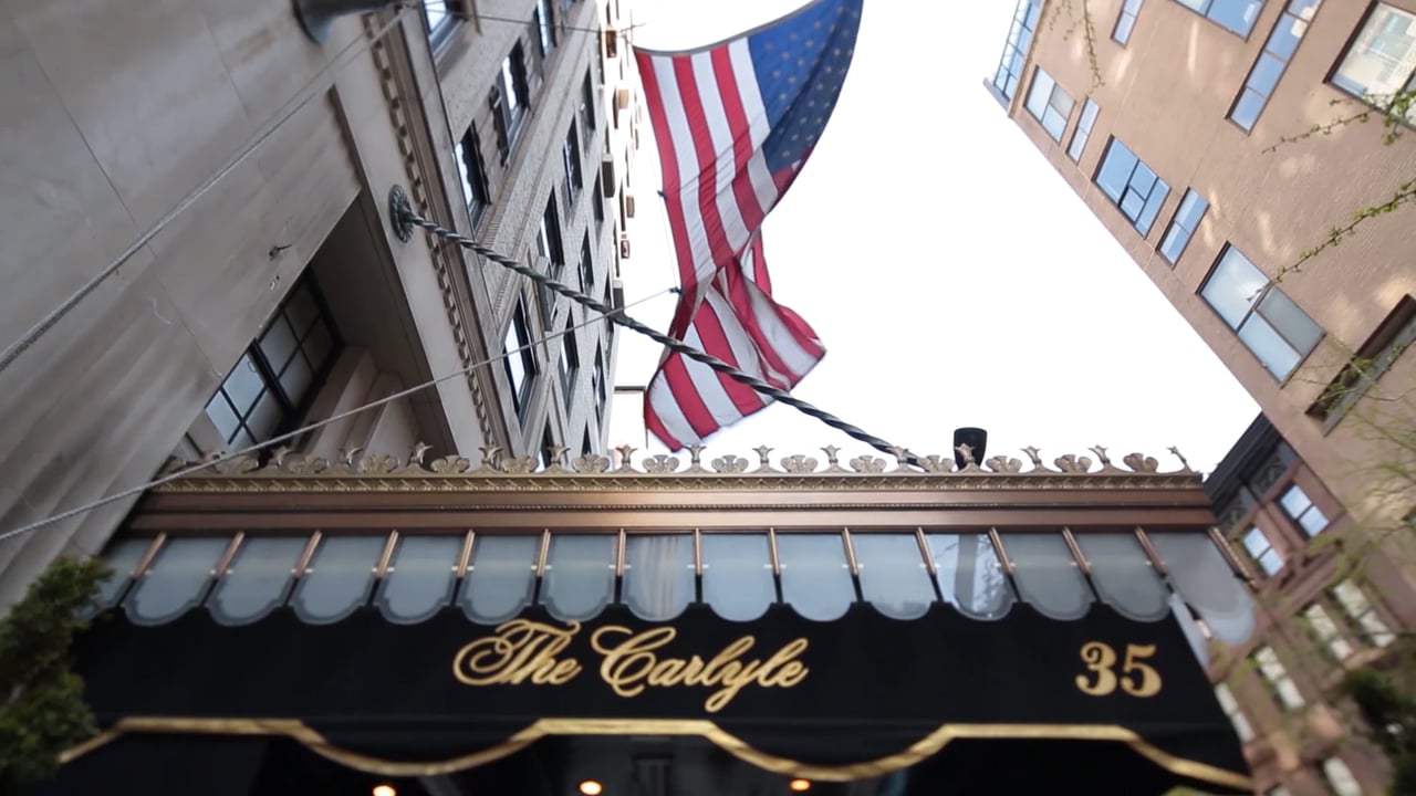 Always at The Carlyle Trailer (2018)