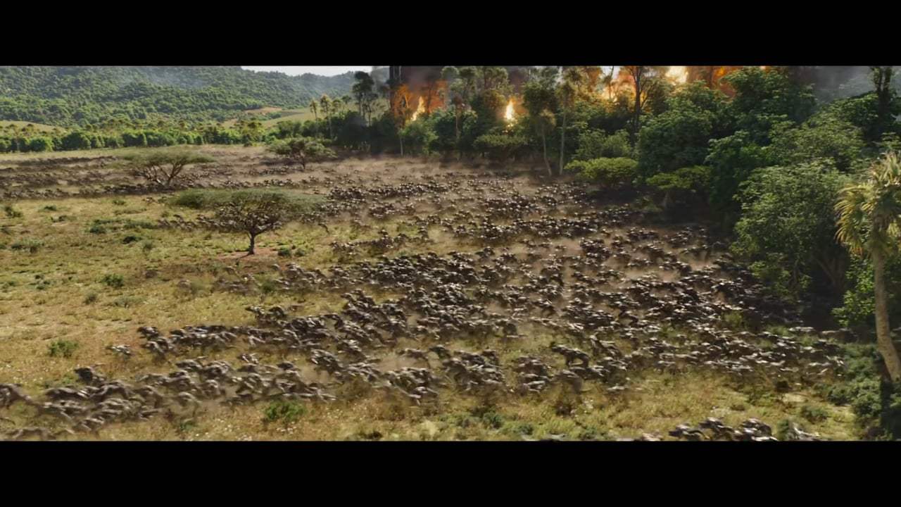 Avengers: Infinity War TV Spot - Chant (2018)