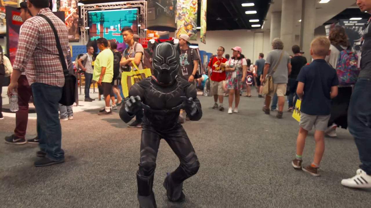 Avengers: Infinity War Viral - 10 Years (2018)