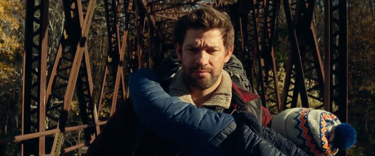 A Quiet Place (2018) - Bridge