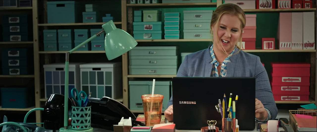 I Feel Pretty TV Spot - Awkward (2018)