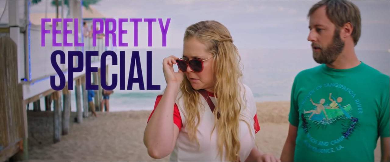I Feel Pretty TV Spot - Incredible (2018)