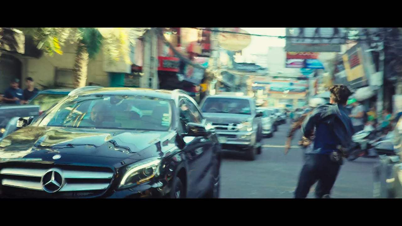 Paradox Trailer (2018)