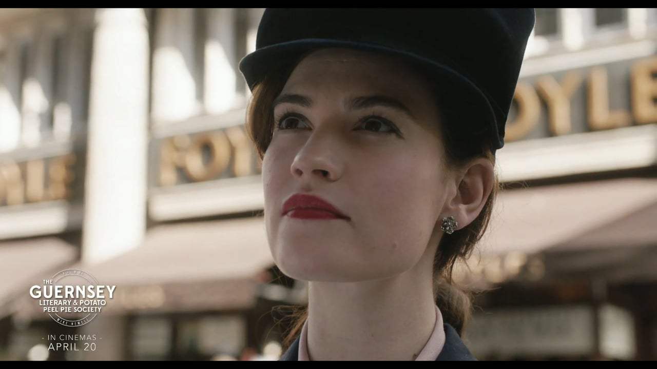 Guernsey TV Spot - Society (2018)