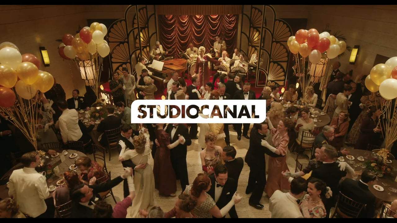 Guernsey TV Spot - Romance (2018)