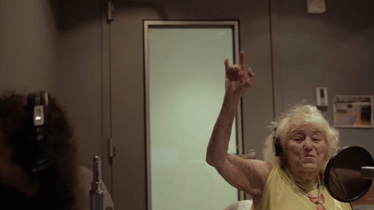 Death Metal Grandma Trailer (2018)