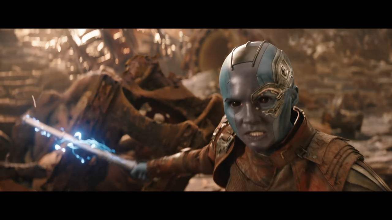 Avengers: Infinity War Featurette - Family (2018)