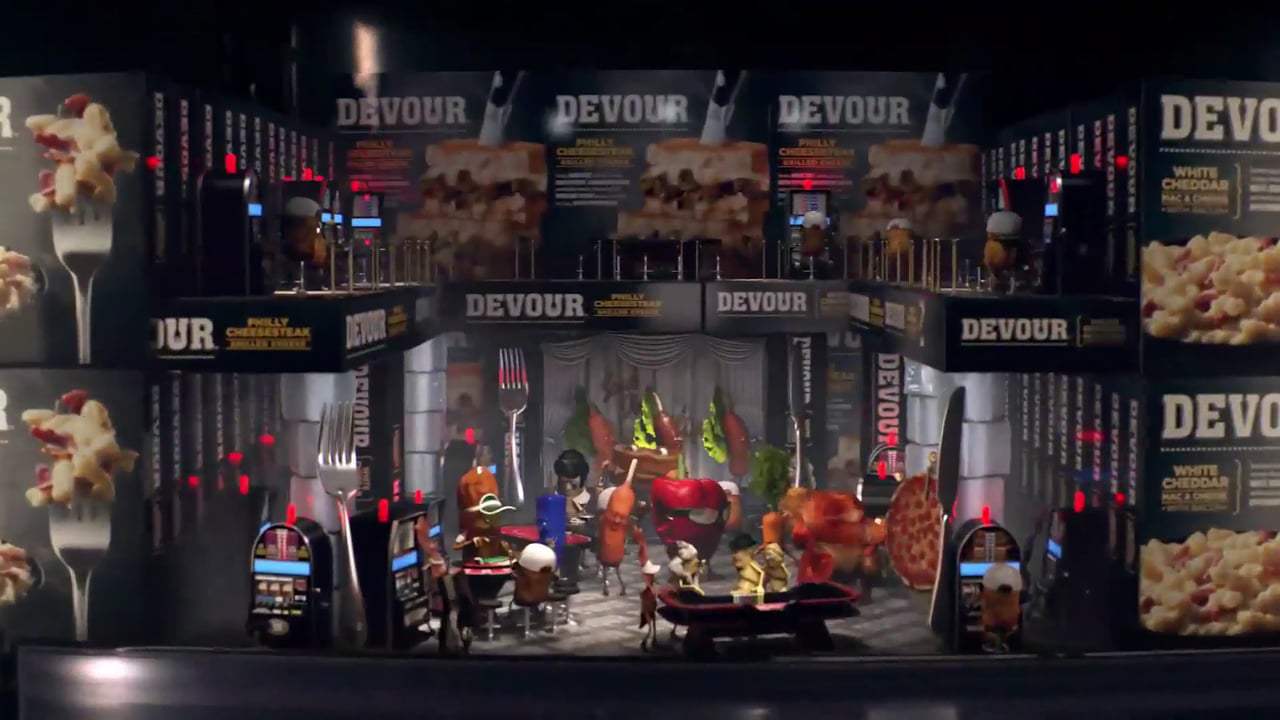 Deadpool 2 TV Spot - Devour (2018)