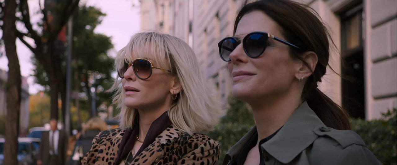 Ocean's 8 Feature Trailer (2018)