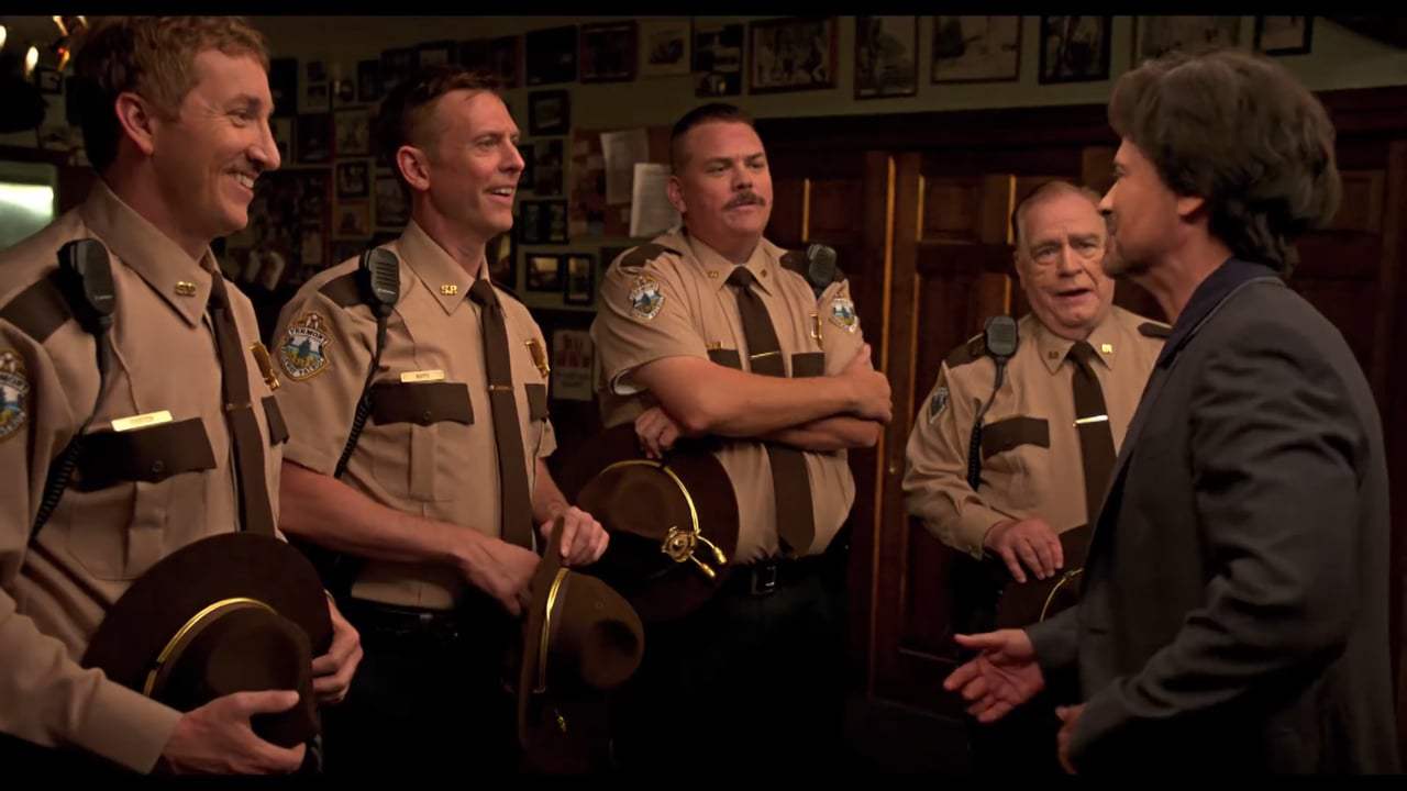 Super Troopers 2 TV Spot - Experience the Highs (2018)