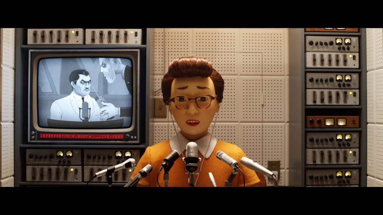 Isle of Dogs TV Spot - Funny and Surprisingly Heartfelt (2018)