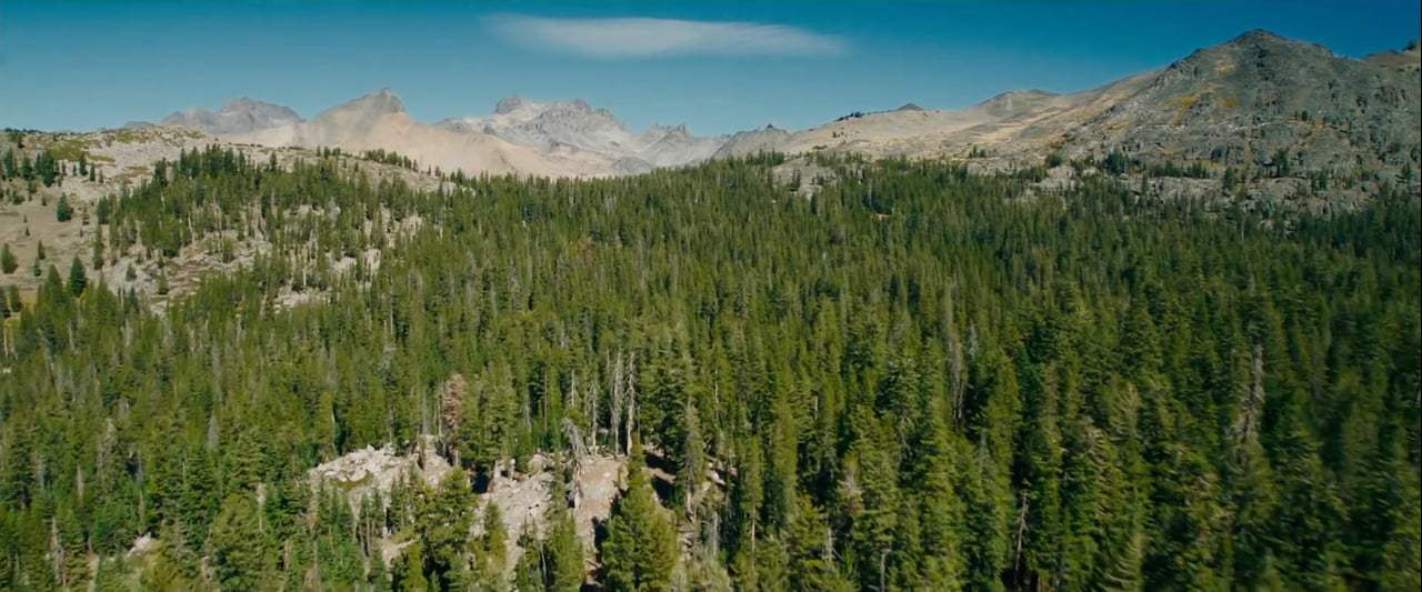 Traffik TV Spot - Getaway (2018)