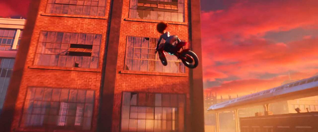 The Incredibles 2 Feature Trailer (2018)