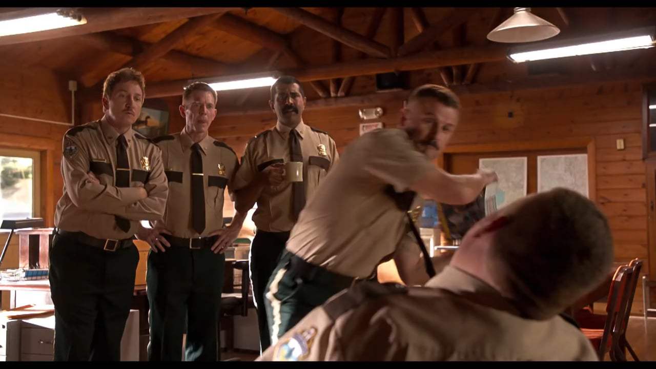 Super Troopers 2 TV Spot - A Second Chance (2018)