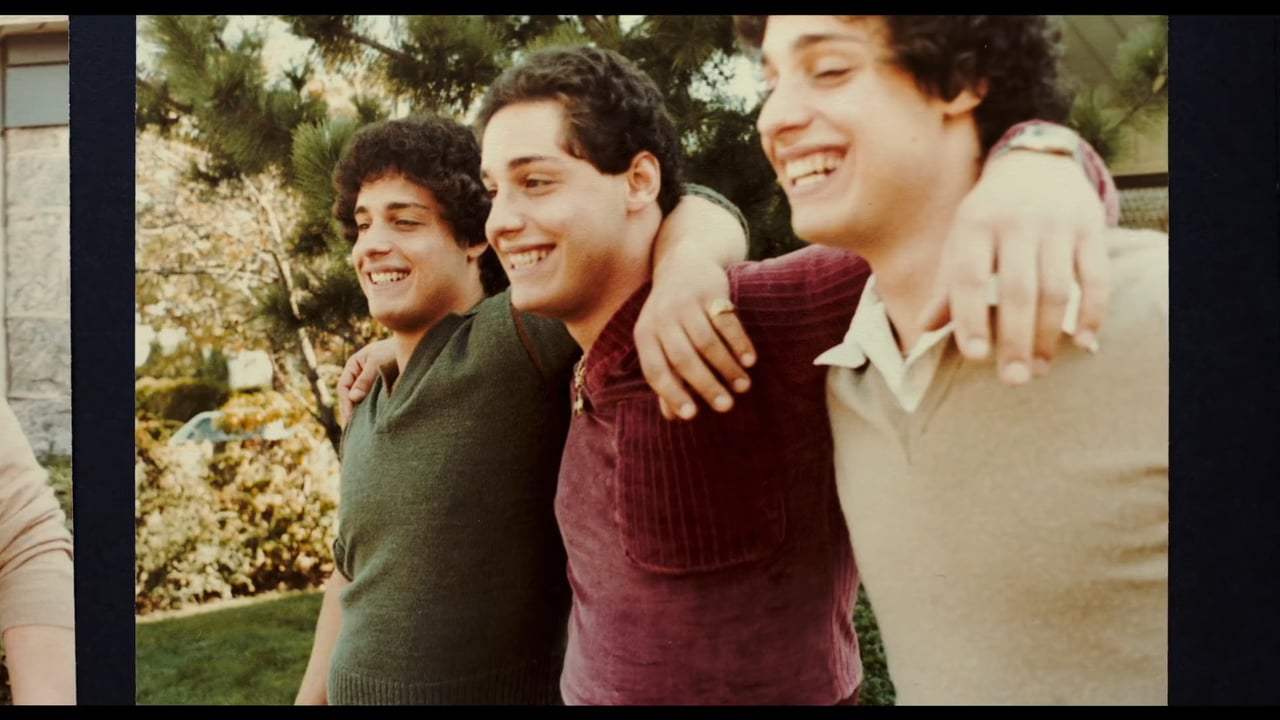 Three Identical Strangers Trailer (2018)