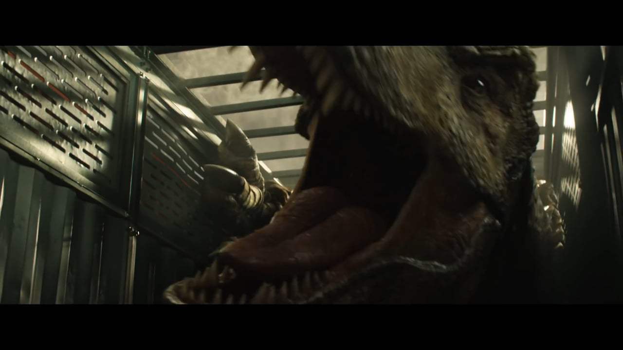 Jurassic World: Fallen Kingdom TV Spot - Coming Wednesday (2018)