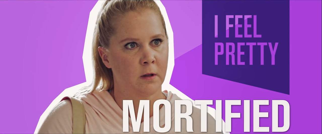 I Feel Pretty TV Spot - Mortified (2018)